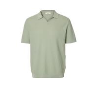 SELECTED Camiseta 'SLHMattis' menta M EUR