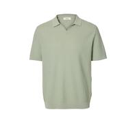 SELECTED Camiseta 'SLHMattis' menta XL EUR