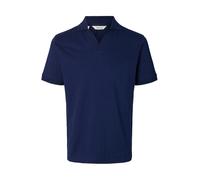 SELECTED Camiseta 'SLHMilan' navy M navy