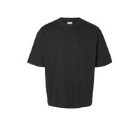 SELECTED Camiseta 'SLHOscar' negro M negro
