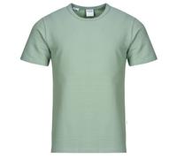 Selected Camiseta SLHSANDER SEERSUCKER in Verde EU S
