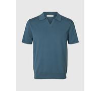SELECTED Camiseta 'SLHTeller' ópalo XL EUR