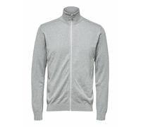 SELECTED Cárdigan 'Berg' gris XXL gris