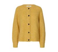 SELECTED Cárdigan 'LULU' amarillo S EUR