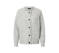 SELECTED Cárdigan 'Lulu' gris claro XL gris claro