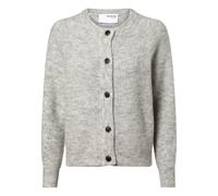 SELECTED FEMME Cárdigan 'SLFLulu ' gris, Talla XL