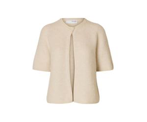 SELECTED Cárdigan 'SIA' beige M EUR