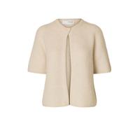 SELECTED Cárdigan 'SIA' beige XS EUR