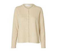 SELECTED Cárdigan 'SLFLaura' ecru M ecru