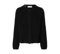 SELECTED Cárdigan 'SLFLULU' negro XS EUR