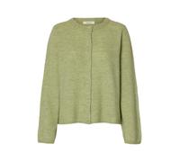 SELECTED Cárdigan 'SLFLULU' verde claro XL EUR