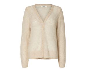 SELECTED Cárdigan 'SLFMayer' beige M beige