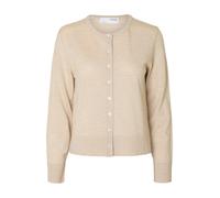 SELECTED Cárdigan 'SLFThea' beige XL EUR