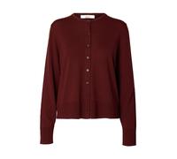 SELECTED Cárdigan 'SLFThea' rojo XS EUR