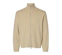 SELECTED Cárdigan 'SLHTeller' beige L beige