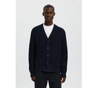 SELECTED Cárdigan 'SLHTom' azul noche XXL azul noche