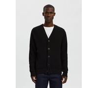 SELECTED Cárdigan 'SLHTom' negro S negro