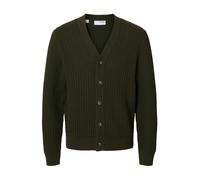 SELECTED Cárdigan 'SLHTom' oliva S oliva