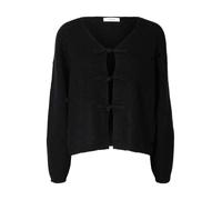SELECTED Cárdigan 'SLWLULU' negro M EUR