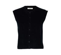 SELECTED Chaleco de punto 'SLFLulu' zafiro XXL zafiro