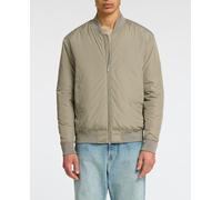 Selected Chaqueta bomber de hombre. Verde claro S