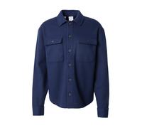 Selected Homme Slhrelaxmax fleece Overshirt L Azul
