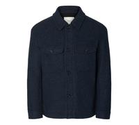 SELECTED Chaqueta de entretiempo 'SLHMitch' marino M EUR
