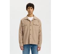 SELECTED Chaqueta de entretiempo 'SLHOliver' arena XL arena