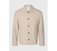 SELECTED Chaqueta de entretiempo 'SLHRobert' beige L beige