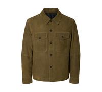 SELECTED Chaqueta de entretiempo 'SLHThom' oliva M EUR