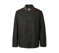 SELECTED Chaqueta de entretiempo 'SLHWALTER' marrón oscuro XXL marrón oscuro