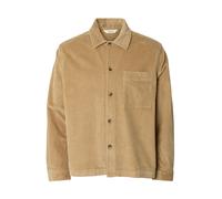 SELECTED Chaqueta de entretiempo 'SLMotto Kris' beige XXL EUR