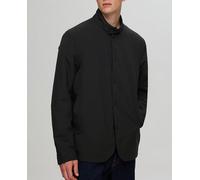 Selected Chaqueta de hombre acolchada. Negro L