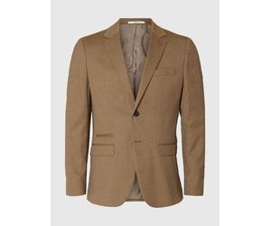 SELECTED Chaqueta saco camelo 52 EUR