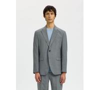SELECTED Chaqueta saco gris / gris claro 46 gris / gris claro