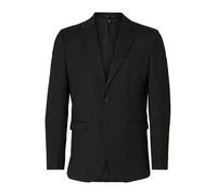 SELECTED Chaqueta saco 'SLHSLIM-THEO' negro 56 EUR