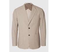 SELECTED Chaqueta saco 'SLHSMITH' gris 48 gris