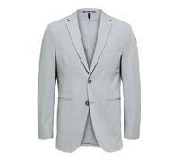SELECTED Chaqueta tipo saco para negocios 'Liam' gris 52 gris