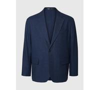 SELECTED Chaqueta tipo saco para negocios navy 48 navy