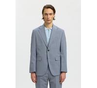 SELECTED Chaqueta tipo saco para negocios ópalo 44 ópalo