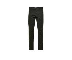 SELECTED Chino SLH 175 oliva | 32/L32