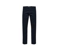 SELECTED Chino Slim Fit SLHSLIM azul oscuro | 28/L32