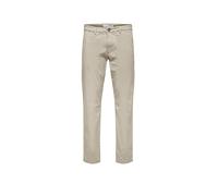 SELECTED Pantalón chino 'Miles Flex' beige 38x34 beige