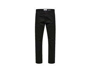 SELECTED Chino Slim Fit SLHSLIM negro | 38/L34