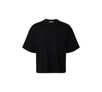 SELECTED Camiseta 'SLFColwoman' negro M negro
