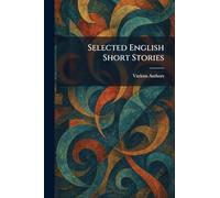 Selected English Short Stories