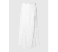 SELECTED Falda blanco 34 blanco