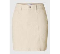 SELECTED Falda greige 40 greige