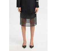 SELECTED Falda negro 34 negro