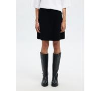 SELECTED Falda negro 36 negro